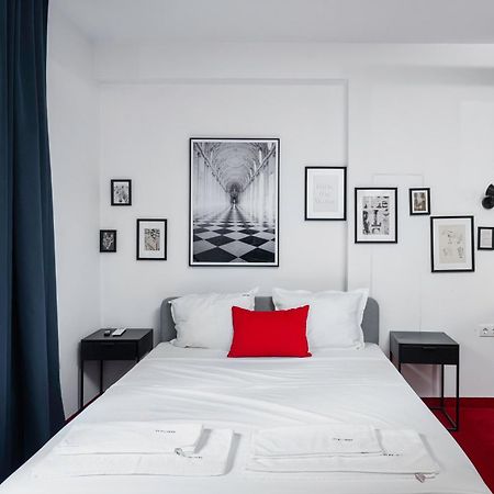 Central Art-Inspired Flat With Private Garage Sofía Exterior foto